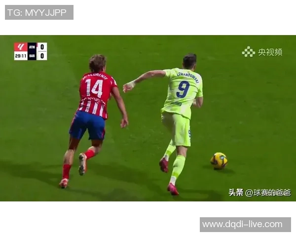 欧冠精彩对决马竞逆转巴萨帽子戏法引爆全场激情