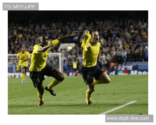 切尔西逆袭巴萨2-1胜利全场沸腾精彩瞬间回顾集锦